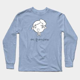 Parlez-vous? Long Sleeve T-Shirt